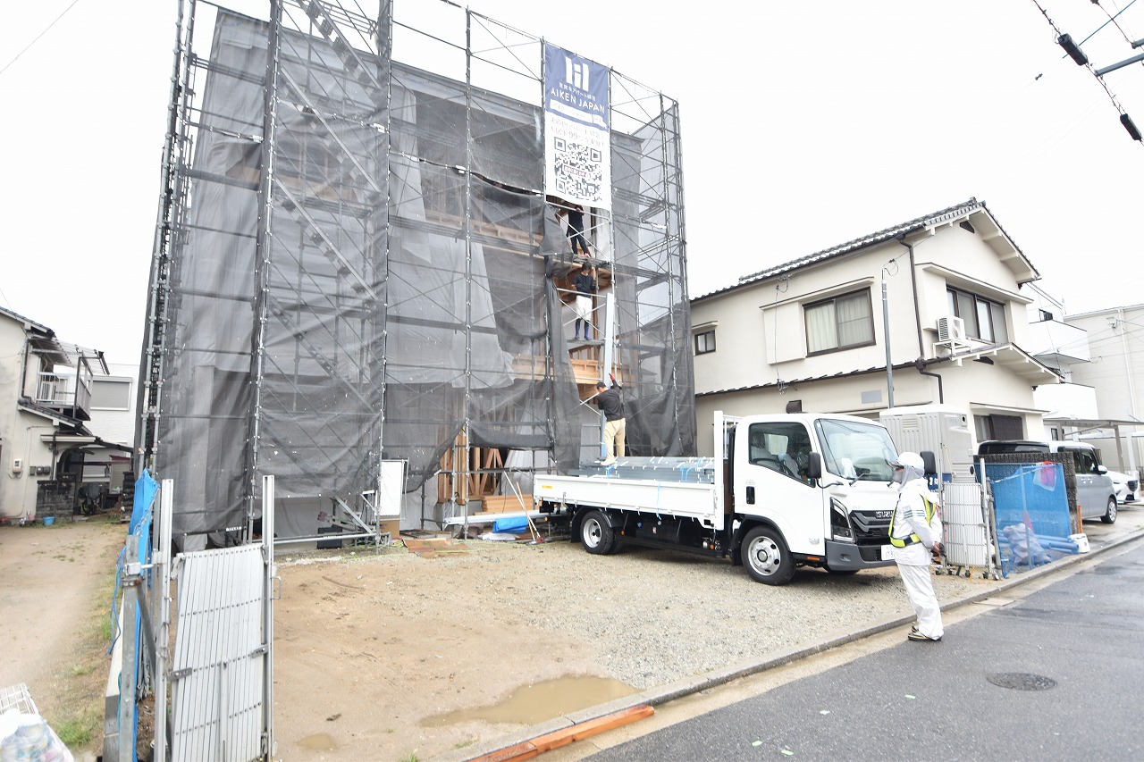 REGALEST-F 江波本町の外観写真