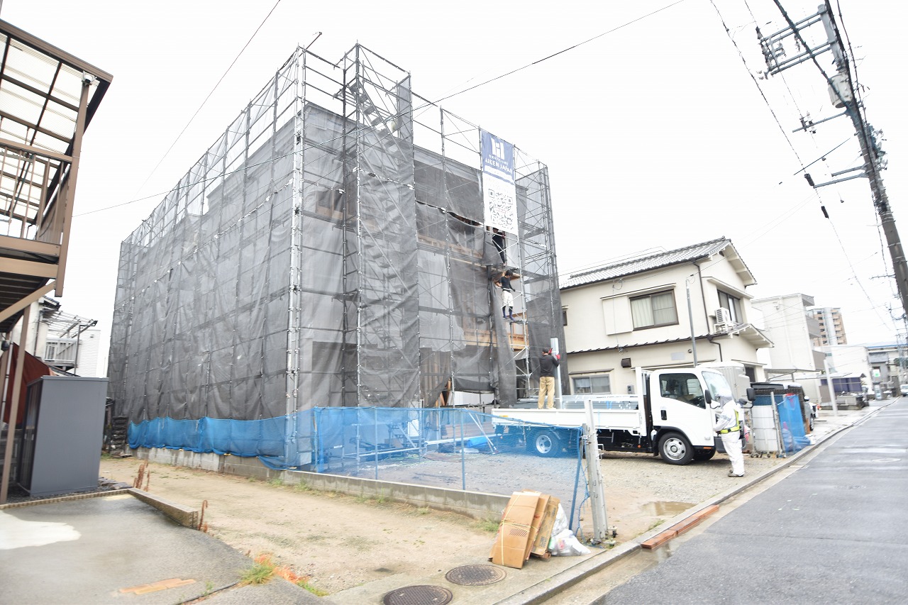 REGALEST-F 江波本町の外観写真