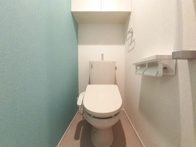 トイレ　シンプルで使いやすいトイレです