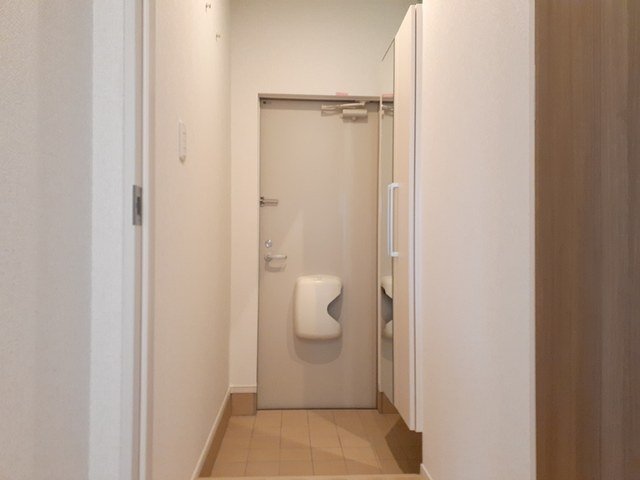 玄関　玄関です