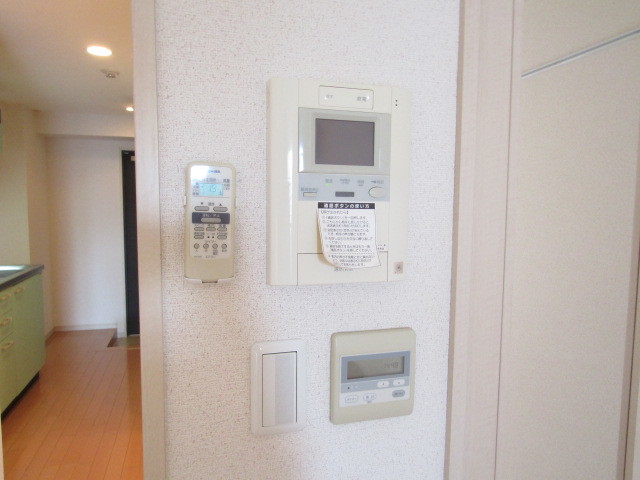 セキュリティ　※同タイプの写真です