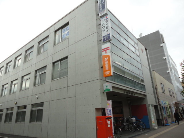 郵便局　立川柴崎郵便局（郵便局）まで514m