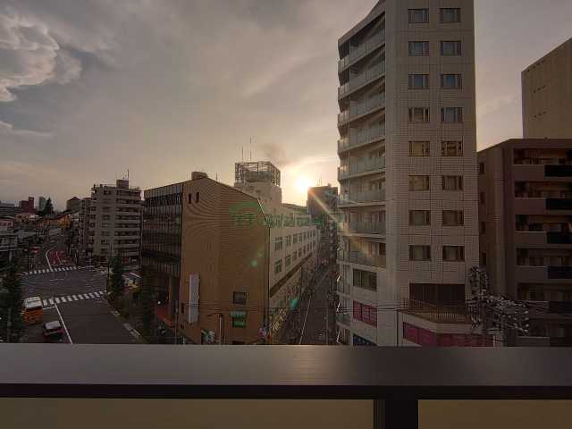 眺望