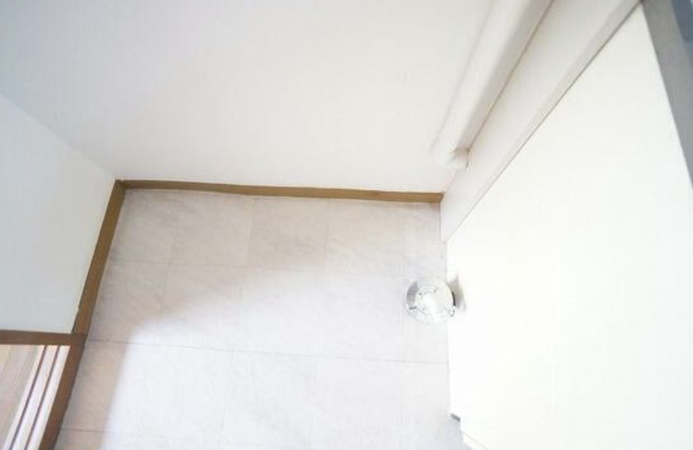 その他設備　室内洗濯機置き場