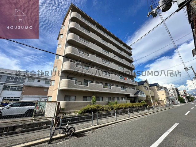 建物外観　物件の外観です