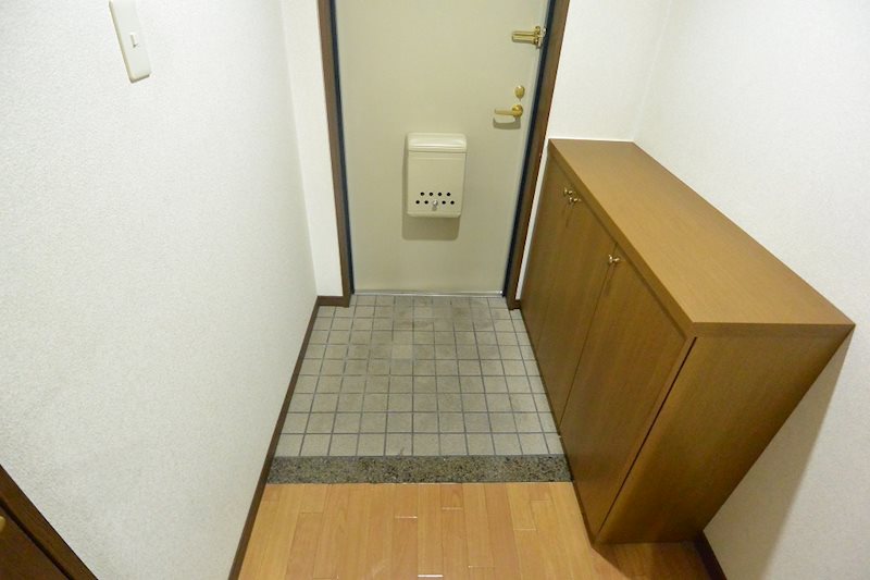 玄関　玄関