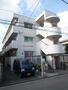 箱崎宮前駅より徒歩3分 2階 築39年7ヶ月の賃貸物件