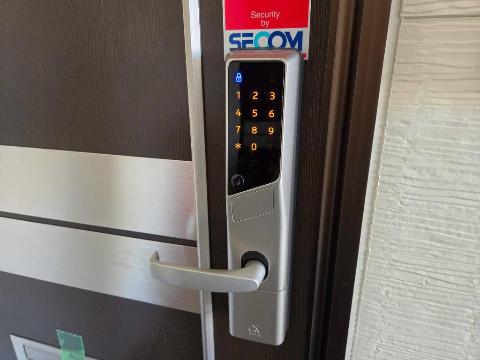 セキュリティ　デジタルキー