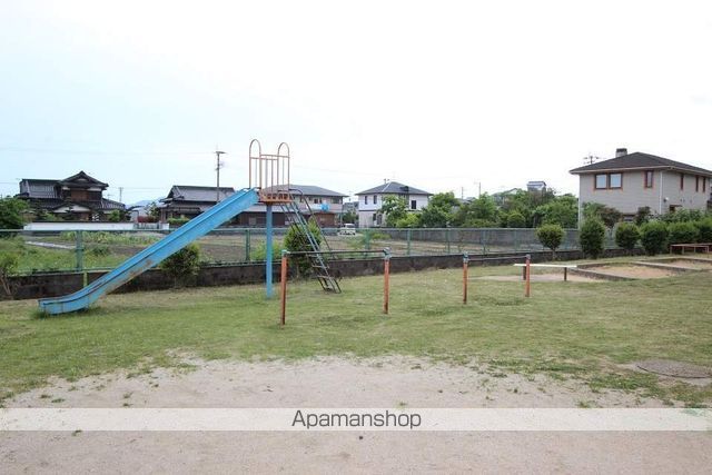 公園　公園（公園）まで5m