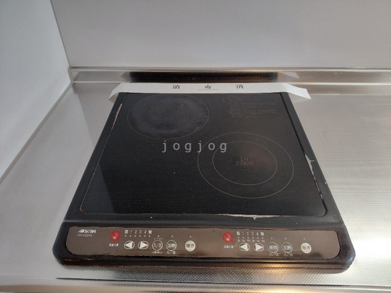 その他設備　ＩＨでお掃除簡単！