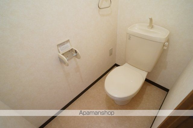グランドールコートのトイレ写真
