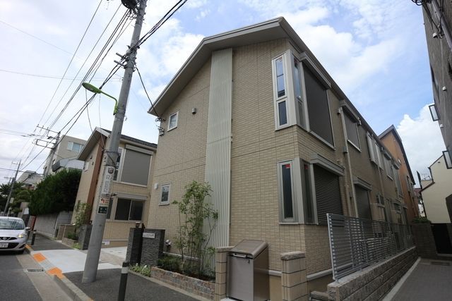 建物外観　★外観★