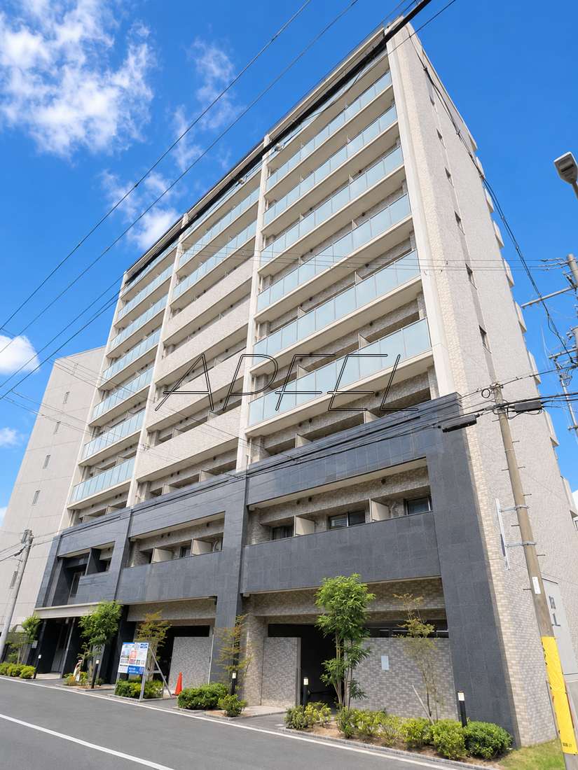 建物外観　エスリード梅田グランノース