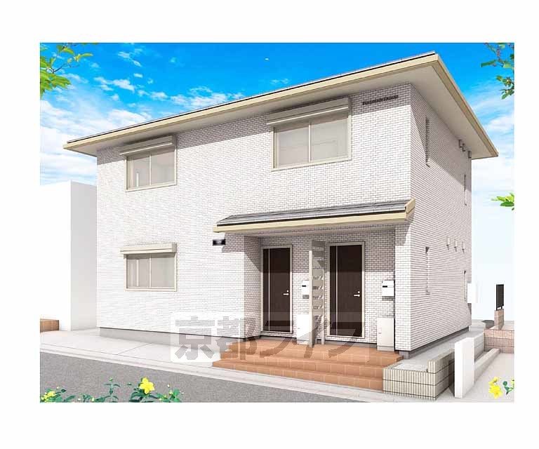 建物外観　予想図