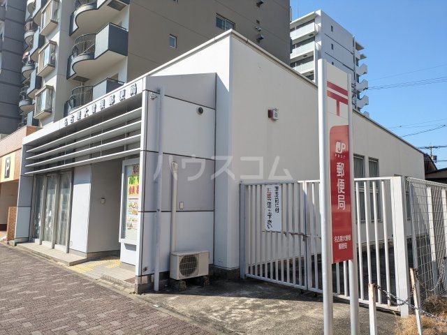 郵便局　名古屋大曽根郵便局（郵便局）まで658m