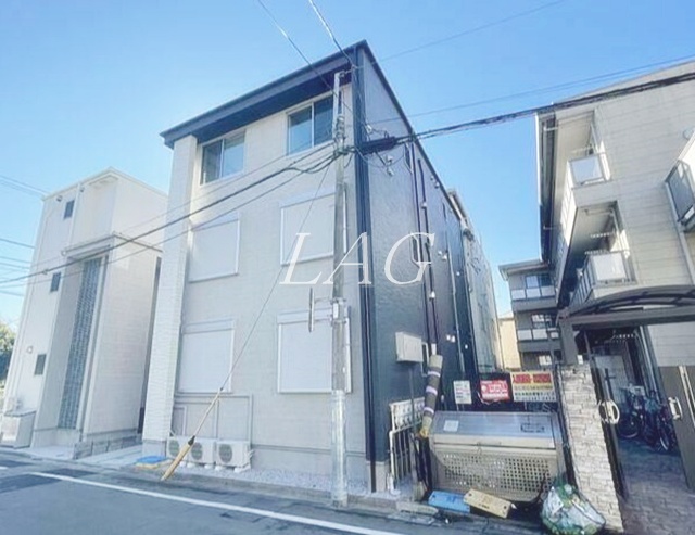 建物外観　外観です。