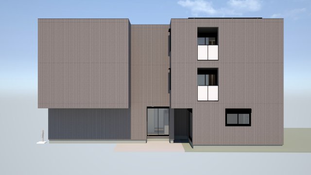 その他共有部分　完成イメージパースです。現況優先です。