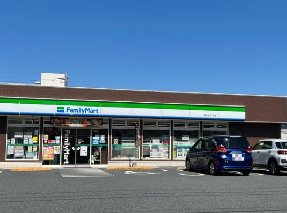 コンビニ　ファミリーマート 練馬豊中通り店（コンビニ）まで541m