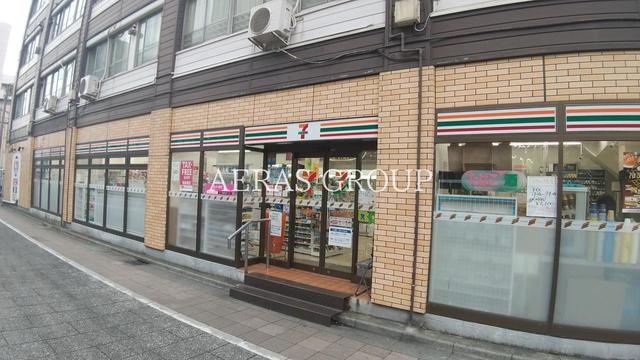 コンビニ　セブン-イレブン 墨田業平２丁目店（コンビニ）まで133m