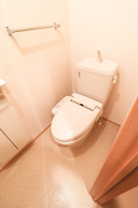 トイレ　図面と現状に相違がある場合には現状を優先