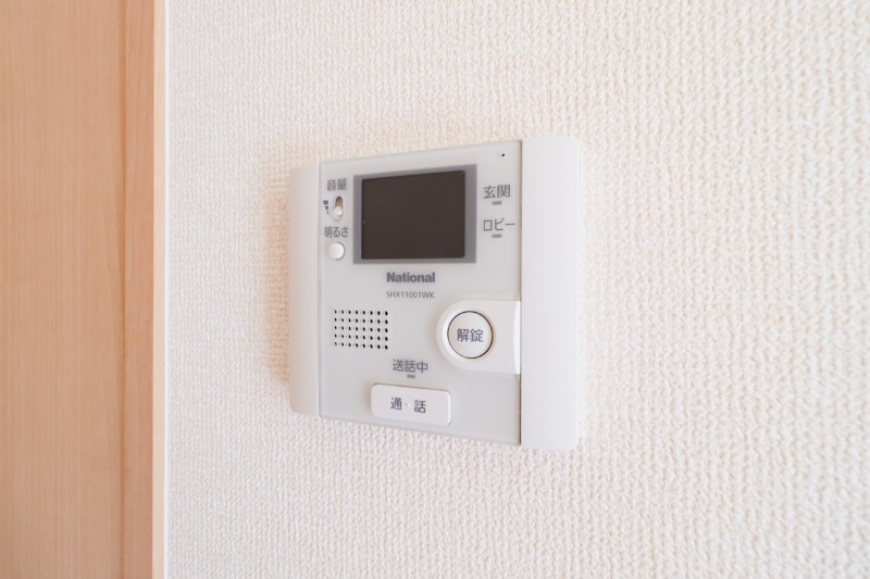 セキュリティ　図面と現状に相違がある場合には現状を優先