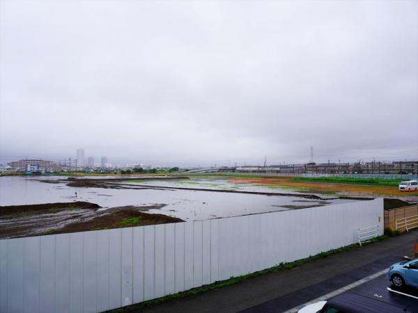 眺望　眺望