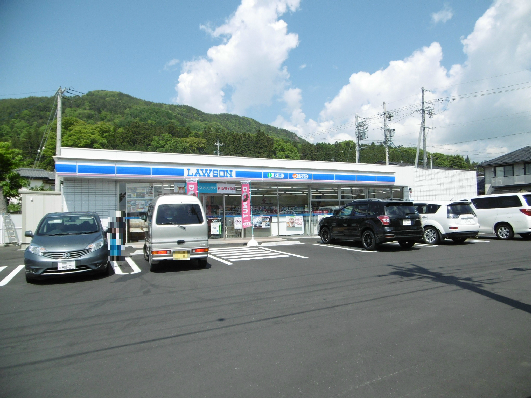 コンビニ　ローソン 長野上松三丁目店（コンビニ）まで214m
