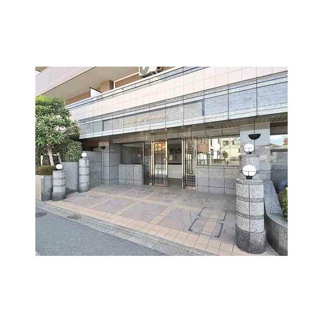 エントランス　マンションエントランス※2021年5月撮影