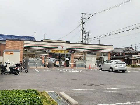 コンビニ　セブンイレブン長浜神照町店様（コンビニ）まで440m