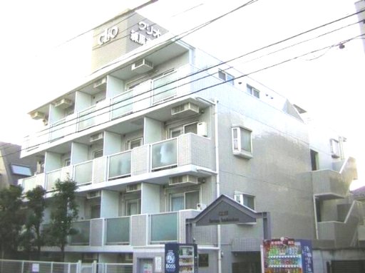 建物外観　外観です