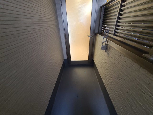バルコニー　バルコニーです