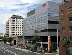 郵便局　中野北郵便局（郵便局）まで642m