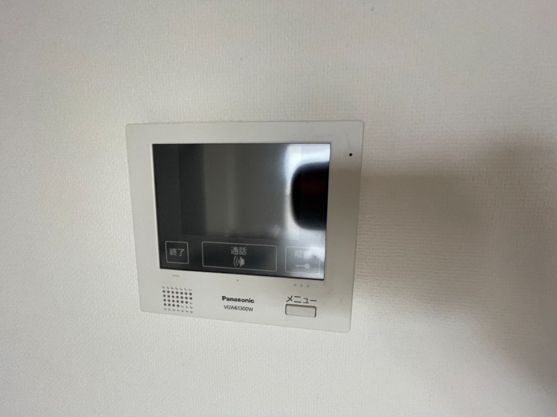 セキュリティ　７０１号室の画像