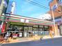 コンビニ　セブンイレブンＪＲ塚本駅西店（コンビニ）まで185m