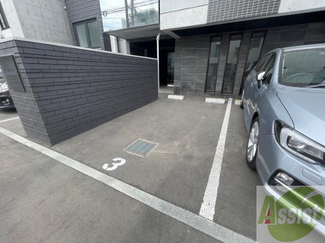 駐車場　駐車場その他