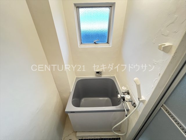 柴本マンションの風呂写真