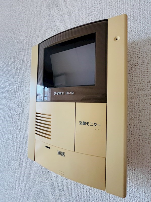 セキュリティ　こちらの物件はMODE不動産なら割引対象の１部屋です。