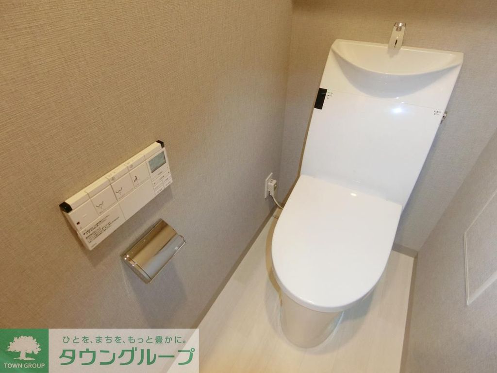 トイレ　★お問い合わせはタウンハウジングまで★