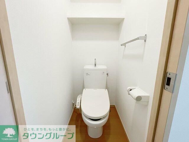 トイレ　トイレ