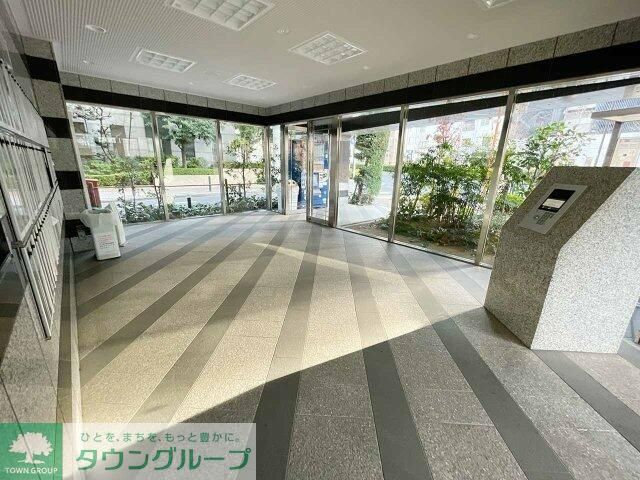 ロビー　エントランス