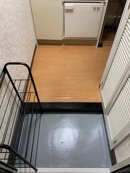 玄関　※別部屋の写真です
