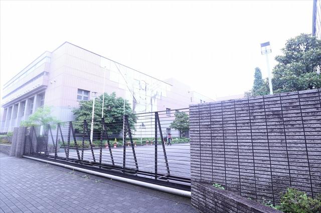 高校・高専　東京都立立川高等学校（高校・高専）まで89m