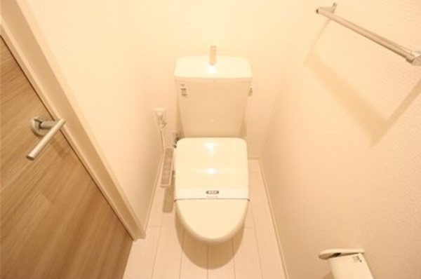 インペリアルおおたかの森のトイレ写真