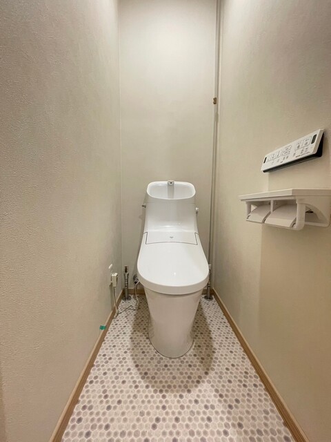 モ・クシュラのトイレ写真