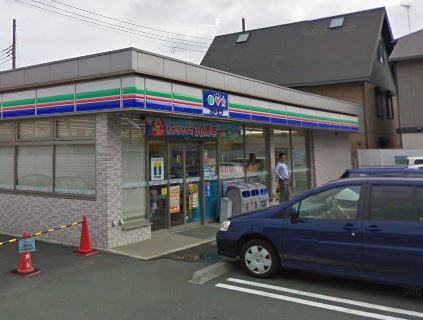 コンビニ　スリーエフ 藤沢白旗店（コンビニ）まで959m