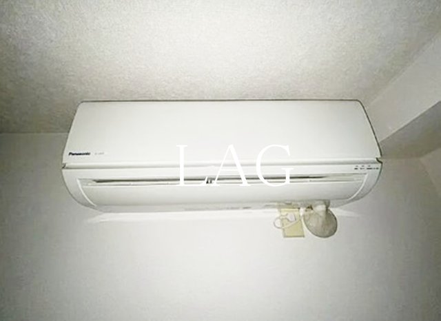 その他設備　エアコンです。