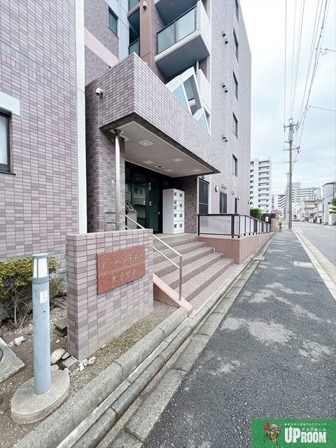 アーバンドエル大曽根東の外観写真