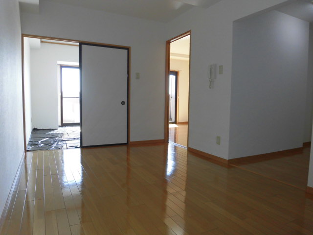 SENDAI忠恕館の居間写真