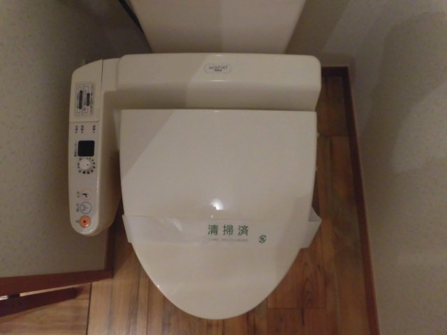 SENDAI忠恕館のトイレ写真