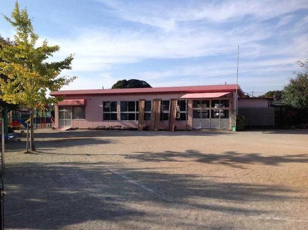 幼稚園・保育園　大善寺幼稚園（幼稚園・保育園）まで720m